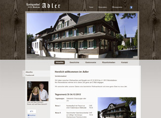 Landgasthof Adler Buchrain