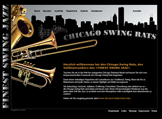 Chicago Swing Rats Jazzband