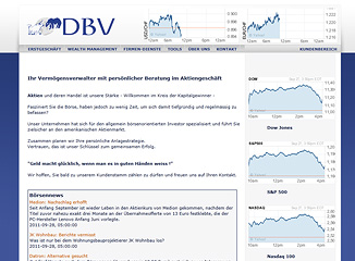 DBV AG Baar