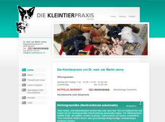 Die Kleintierpraxis GmbH