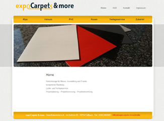 expoCarpets & more  Horst Balschukat e.K.