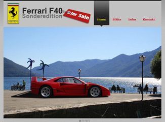 www.ferrari-f40.com
