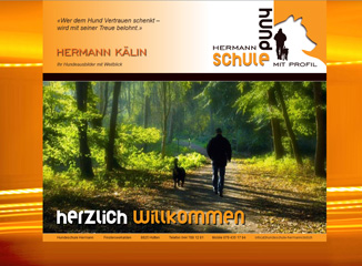 Hundeschule Hermann Kälin