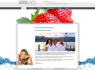 SILKMED &ndash; Sch&ouml;nheits- und Gesundheitszentrum am See