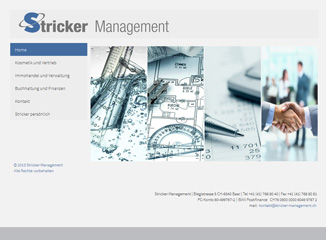 Stricker-Management Baar