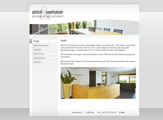 Ulrich & Seeholzer Advokatur & Notariat